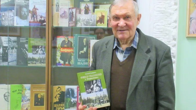 Николай Горбунов: «Шаляпин – русский гений, который нес миру русскую культуру»