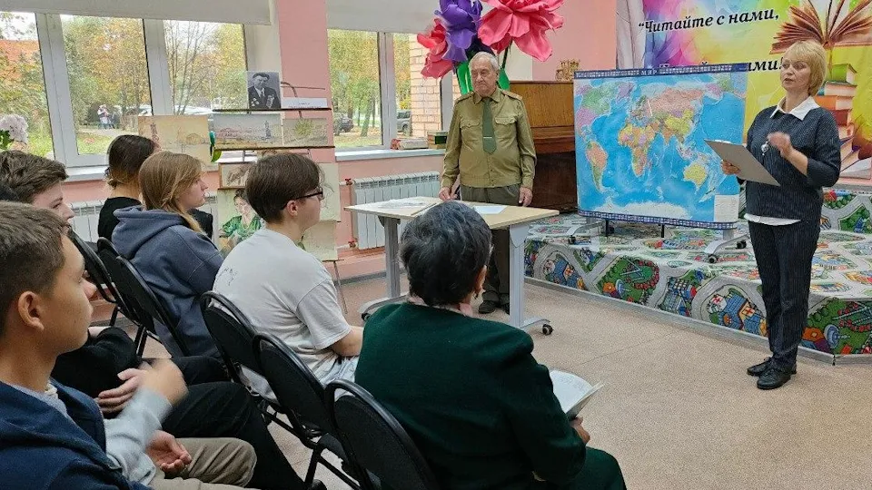 Фото: Администрация г.о. Чехов