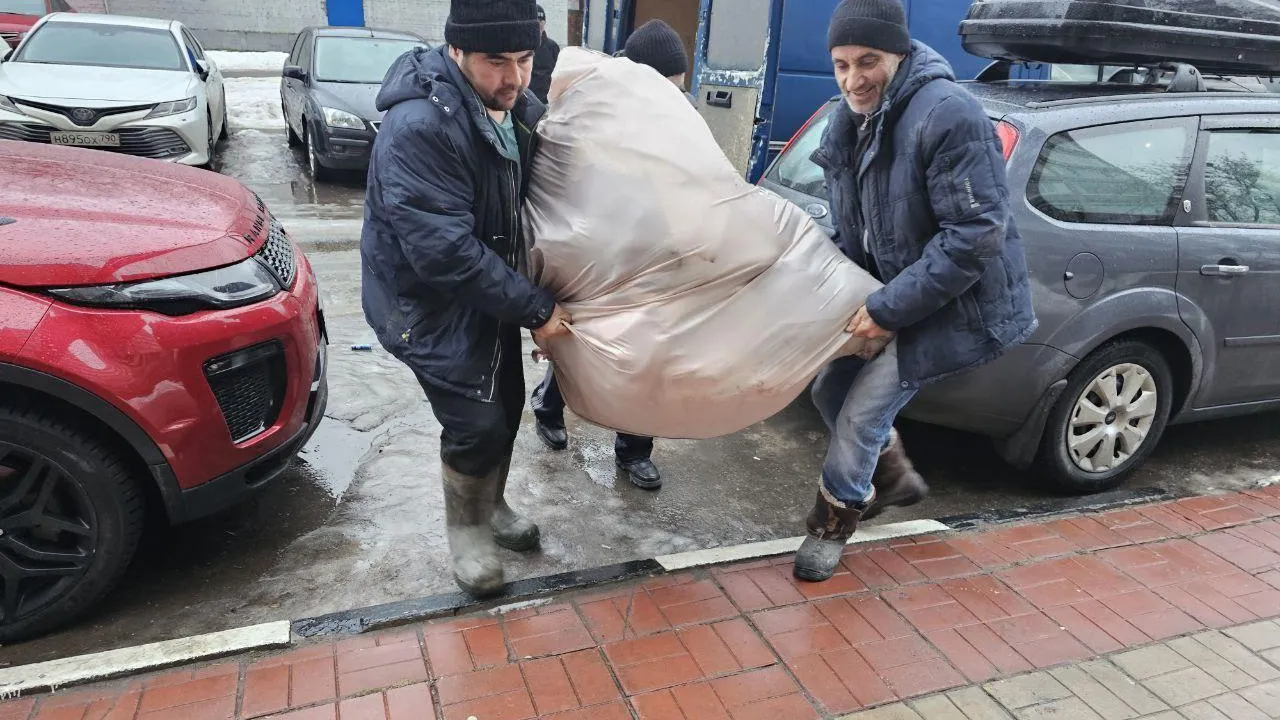 Местное отделение партии «Единая Россия» в Балашихе