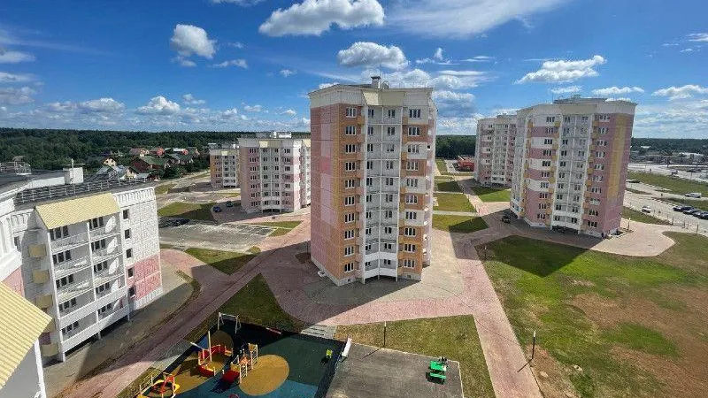 Девятилетнему долгострою в Рузе выдали заключение о соответствии