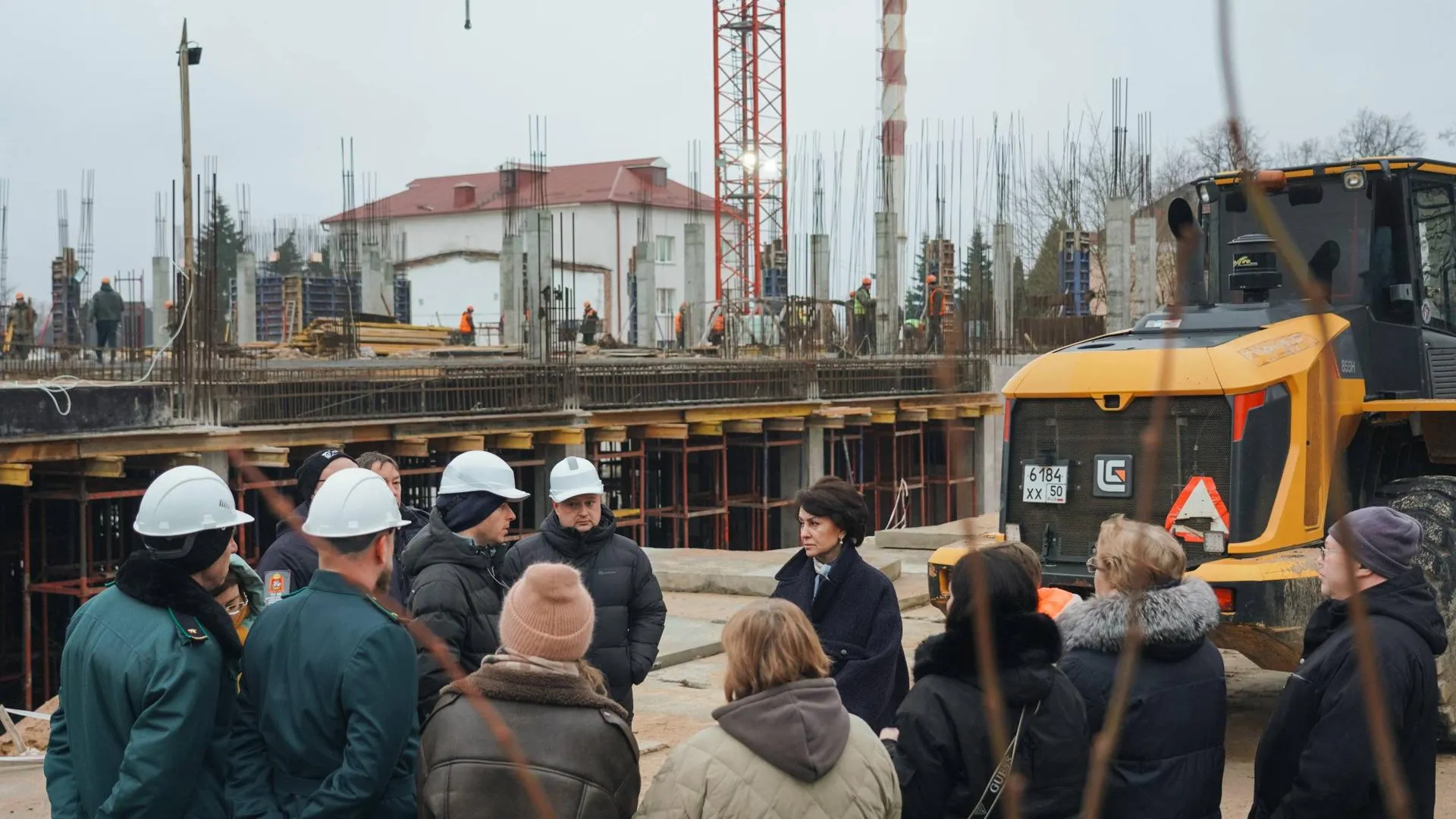 Пресс-служба администрации г.о. Клин