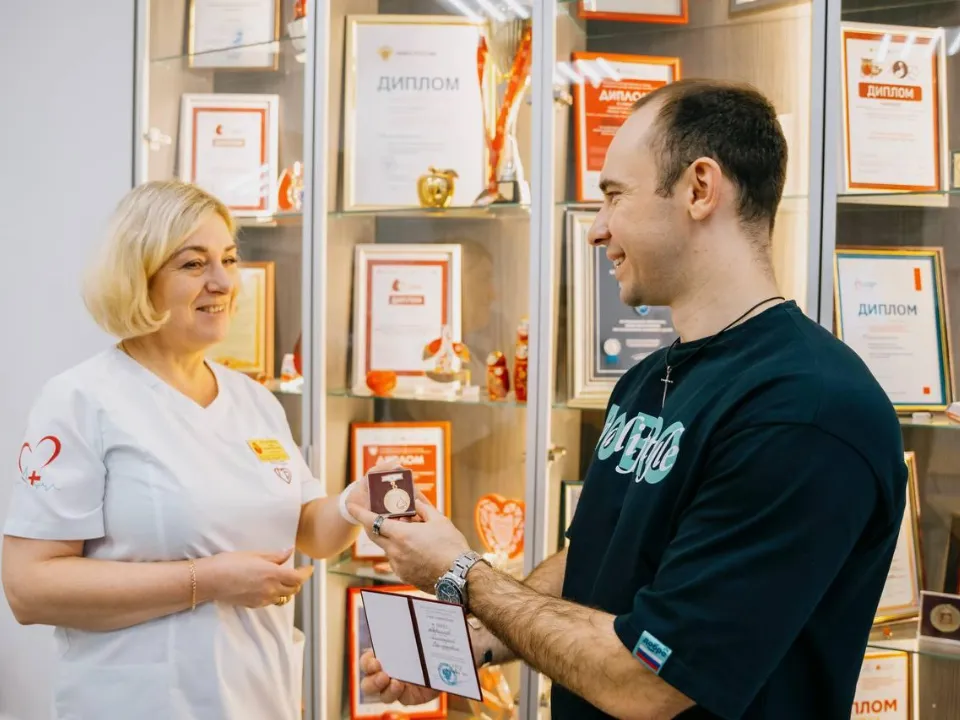 Фото: Министерство здравоохранения МО