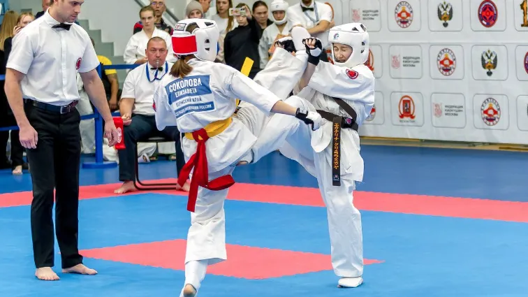 Федерация киокушин России