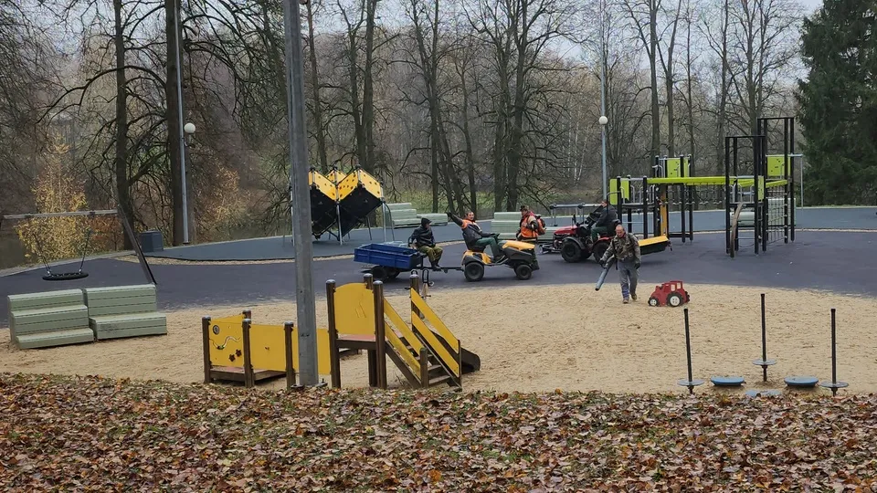 Фото: МедиаБанк Подмосковья/Елена Шумакова