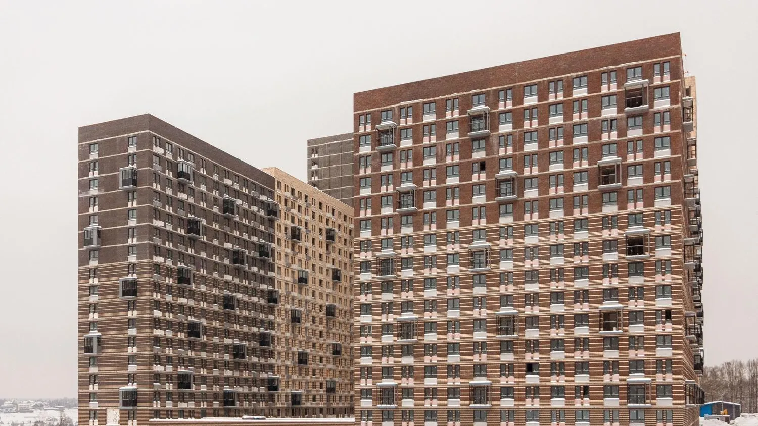 Министерство жилищной политики Московской области