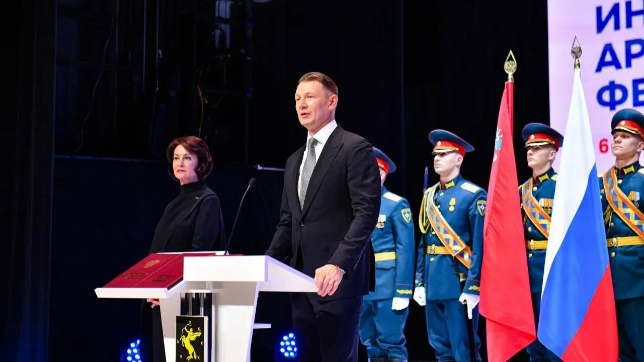 пресс-служба администрации г.о. Химки