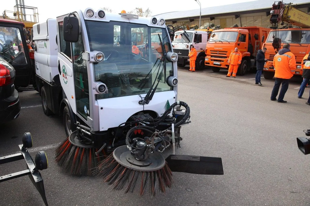 пресс-служба губернатора и правительства МО
