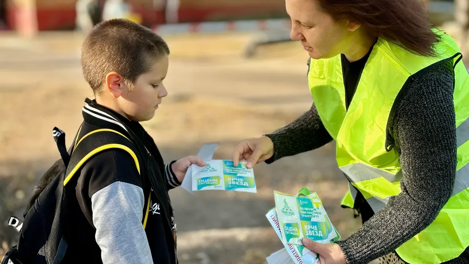Фото: Госавтоинспекция г.о. Серебряные Пруды