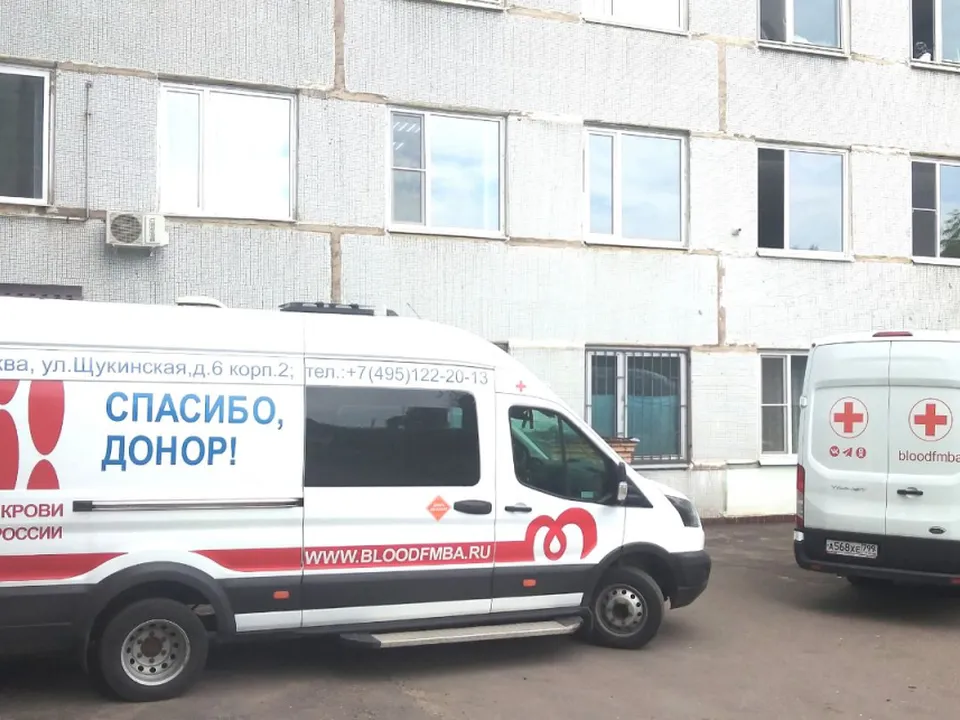 Фото: МСЧ №152