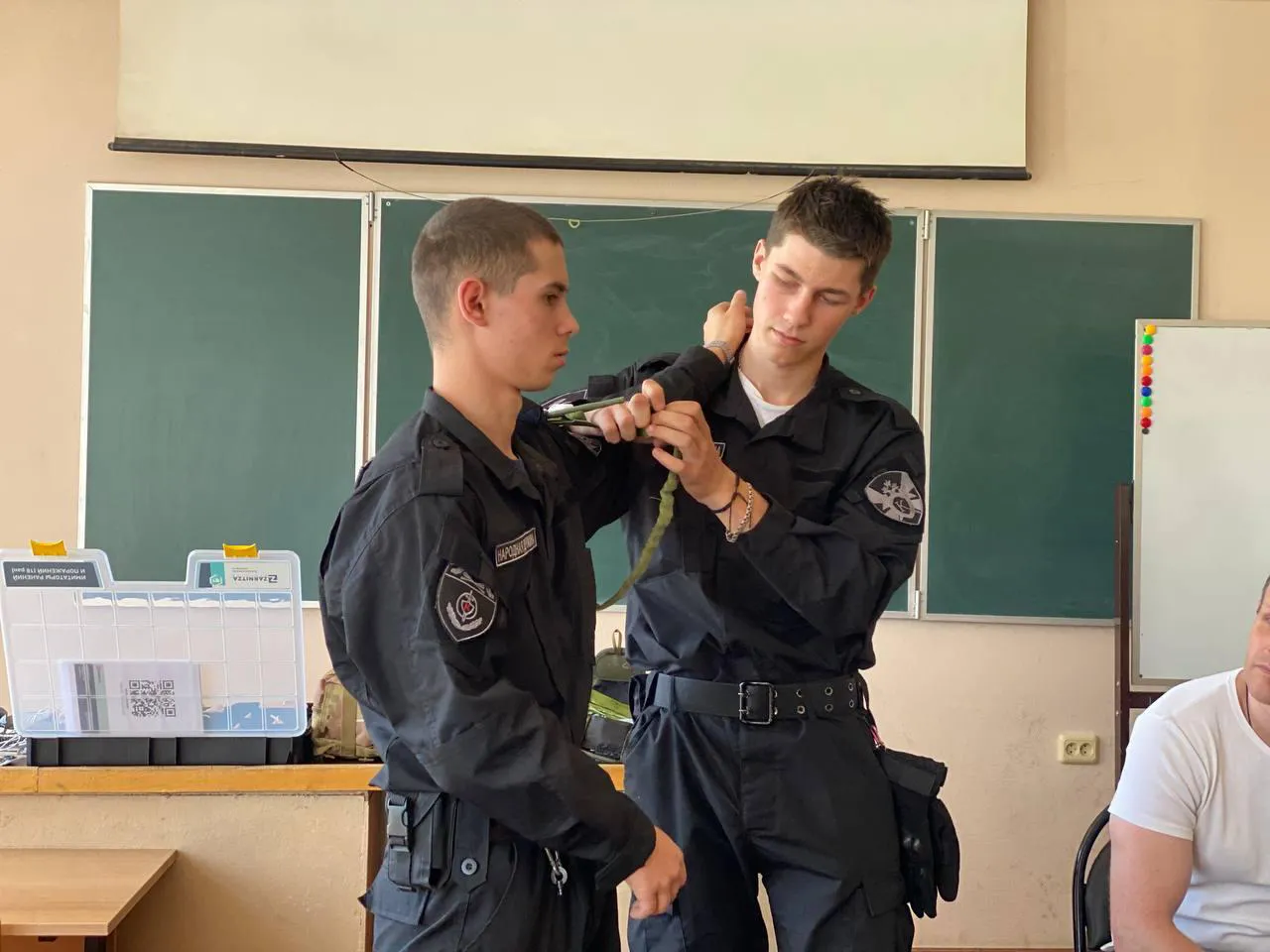 Фото: Главное управление региональной безопасности МО