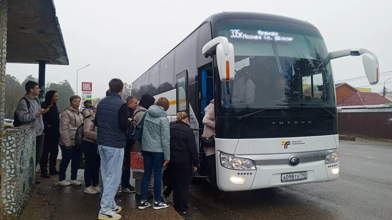 Фото: Министерство транспорта и дорожной инфраструктуры МО