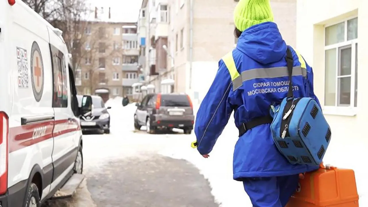 МедиаБанк Подмосковья/Анастасия Хренкова