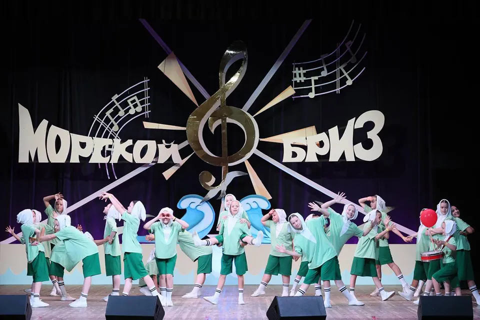 Фото: vk.com/МБУ «ЦКР «Синьковский»