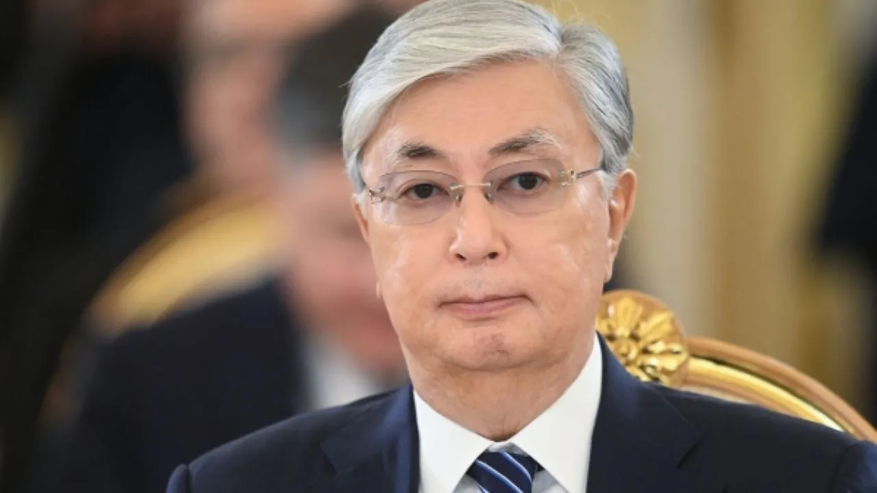 Токаев: Казахстан не является анти-Россией