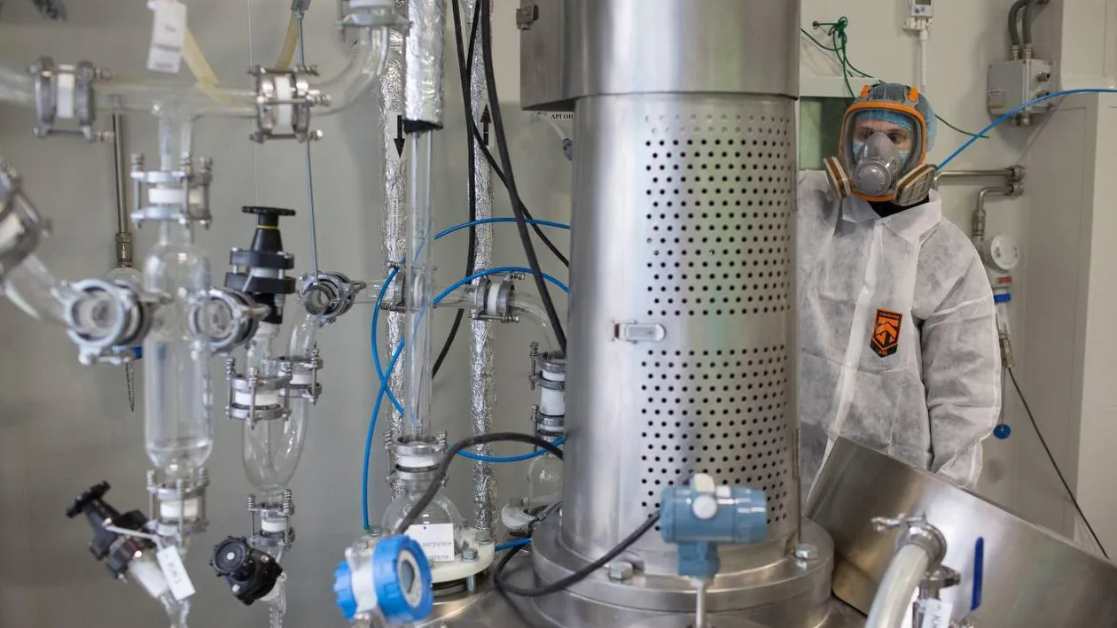 Фото: ТГ-канал Министерства инвестиций,промышленности и науки