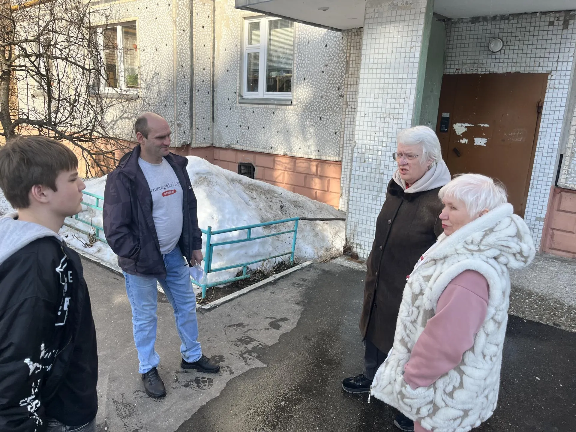 МедиаБанк Подмосковья/Ангелина Стельмух