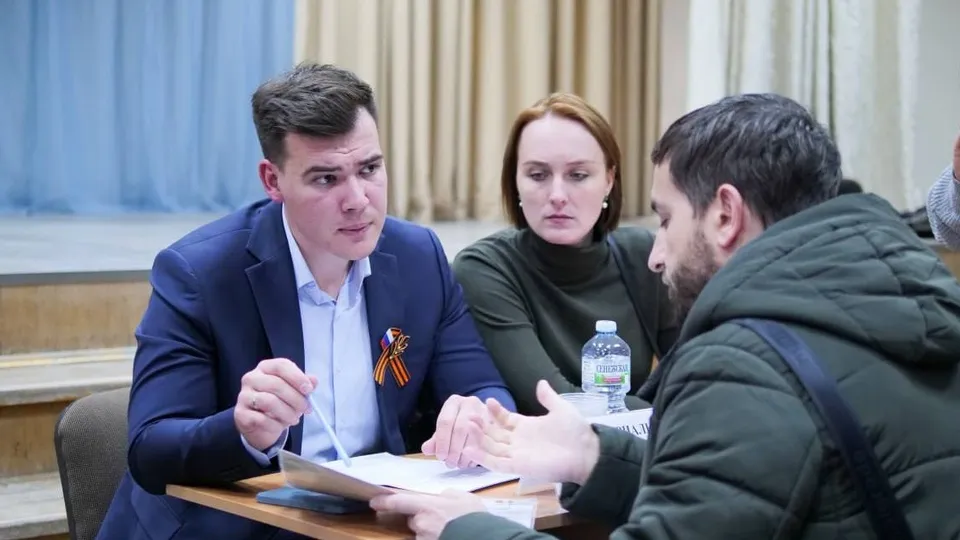 Фото: Администрации городского округа Люберцы