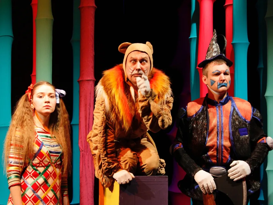 Фото: Дмитровский драматический театр