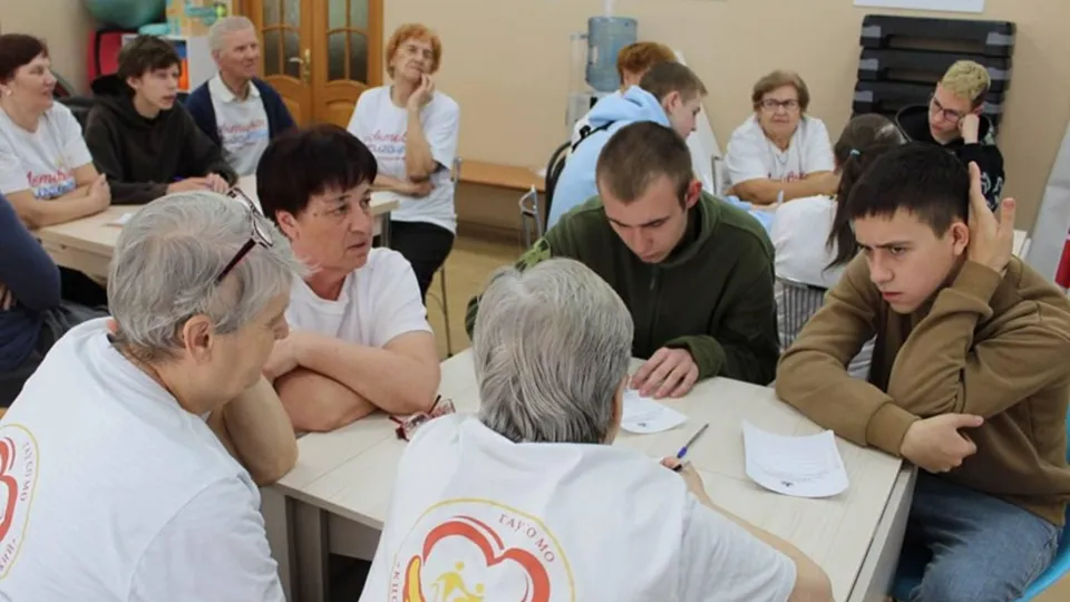 Фото: социальный центр «Серебряно-Прудский»