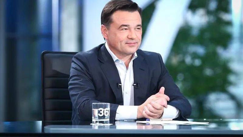 Антон Чернов / Подмосковье сегодня