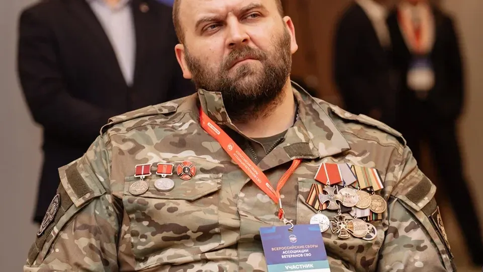 Фото: пресс-служба Ассоциации ветеранов СВО