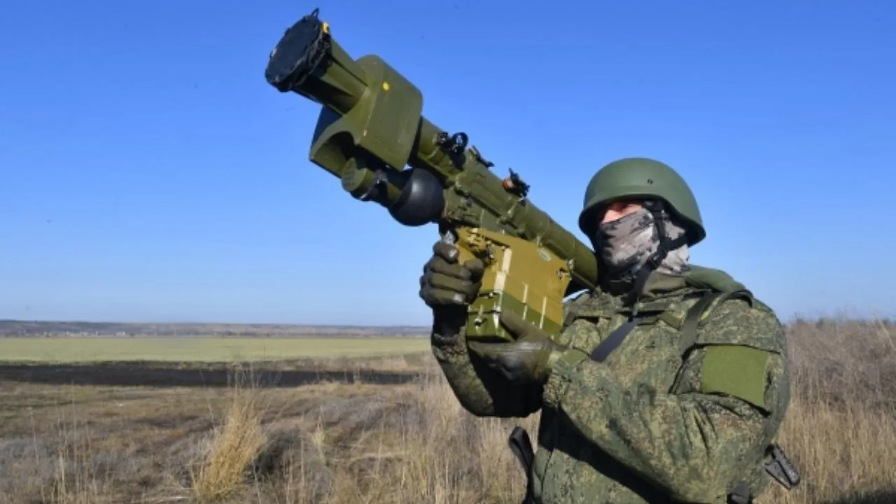 Российские добровольцы сбили беспилотник чешского производства стоимостью в полмиллиона евро