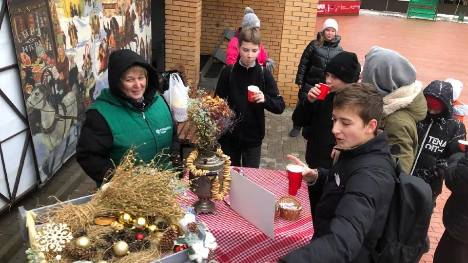 Фото: Администрация Павлово-Посадского г.о.
