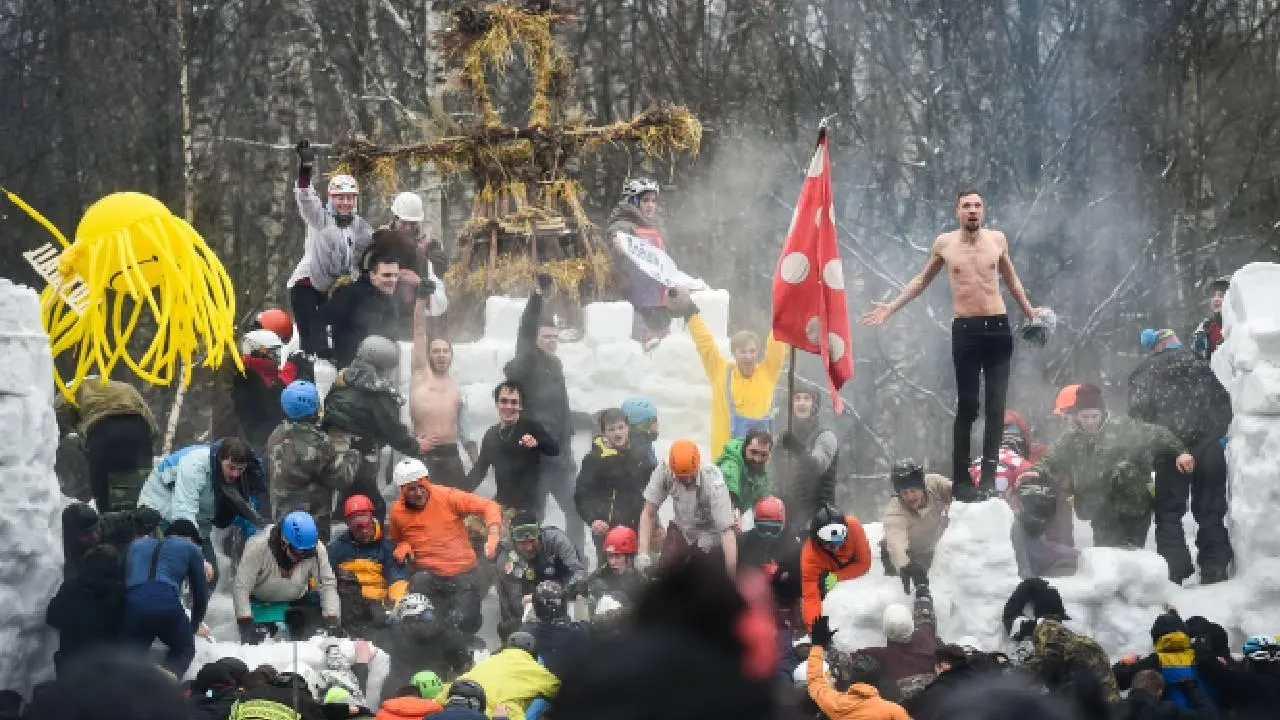 Медиаархив Подмосковья