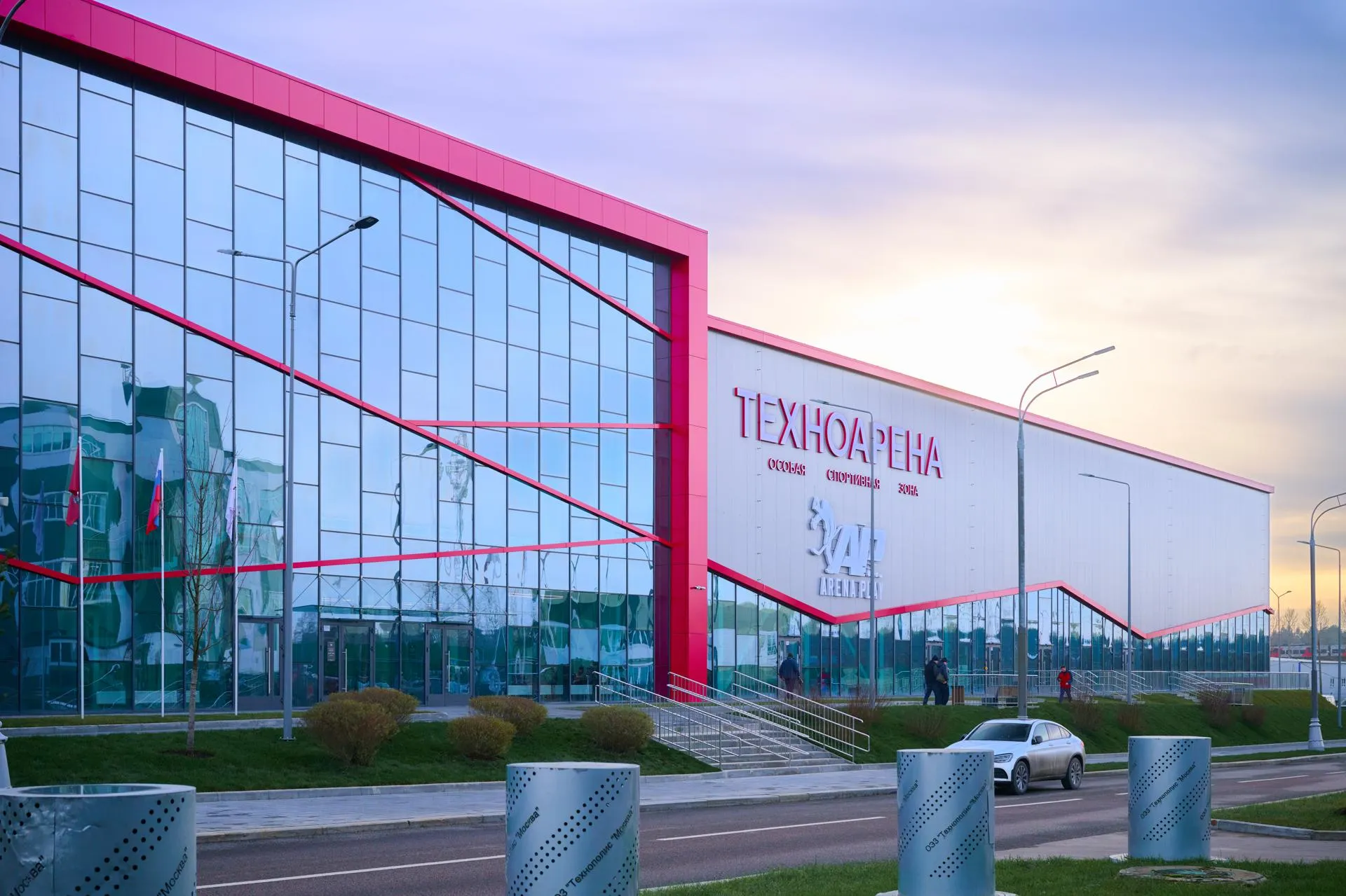 пресс-служба Департамента инвестиционной и промышленной политики Москвы