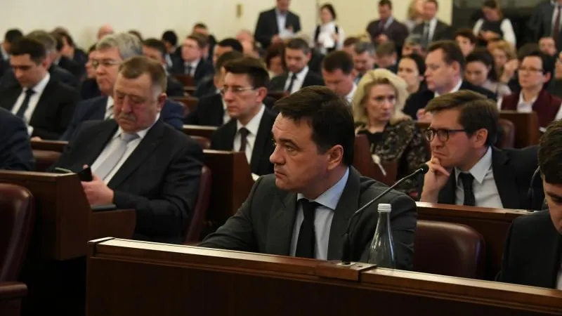 Развитие комфортной городской среды обсудили на заседании рабочей группы Госсовета