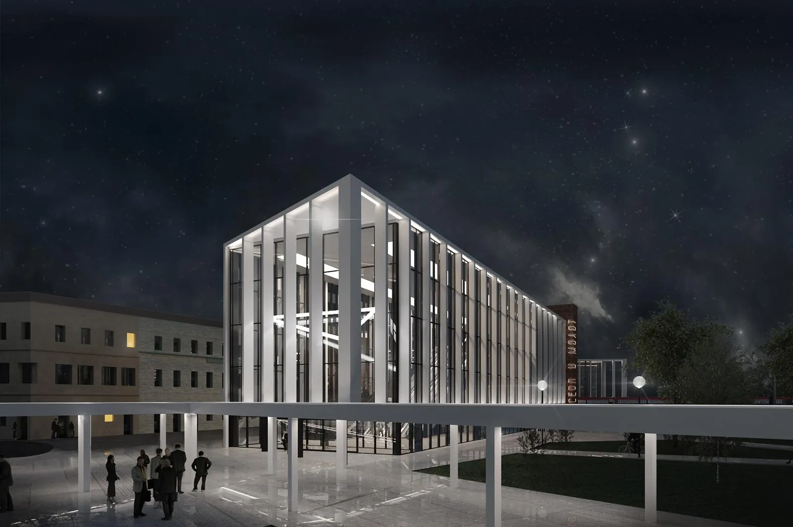 пресс-служба Департамента строительства транспортной и инженерной инфраструктуры города Москвы