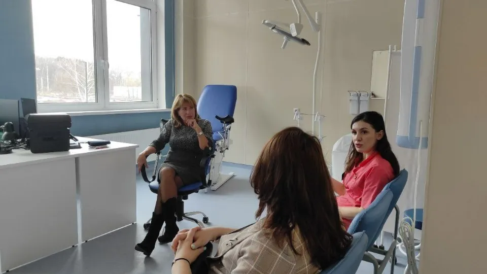 Фото: Лобненская больница