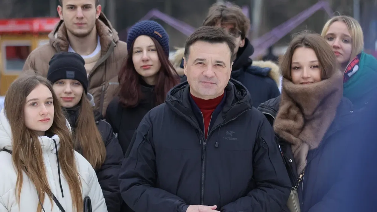 Фото: пресс-служба губернатора и правительства Московской области/Константин Семенец