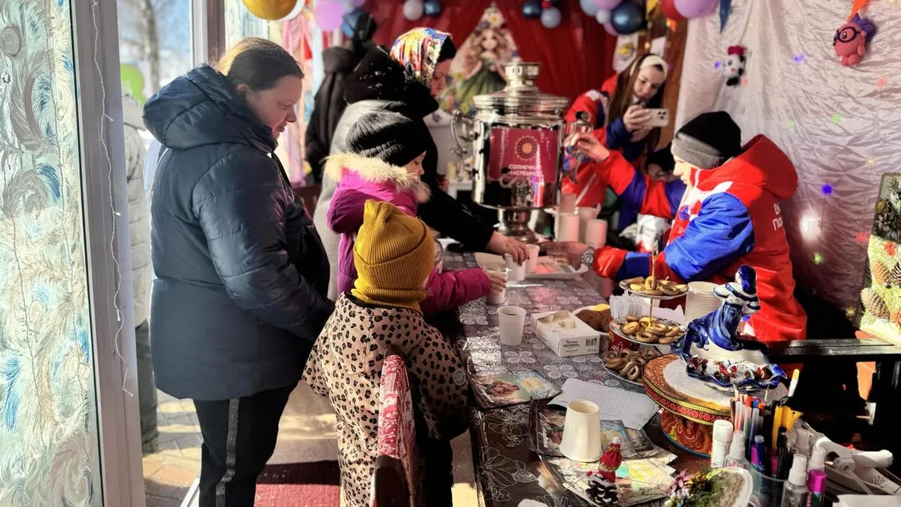 МедиаБанк Подмосковья/Татьяна Рунова