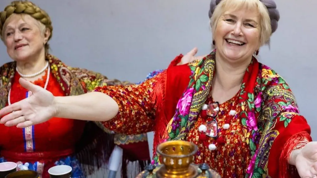 Медиа: телеграм-канал «Активное долголетие г. о. Домодедово» / Домодедовские «серебряные» долголеты всегда активно посещают мероприятия, организованные в рамках губернаторского проекта