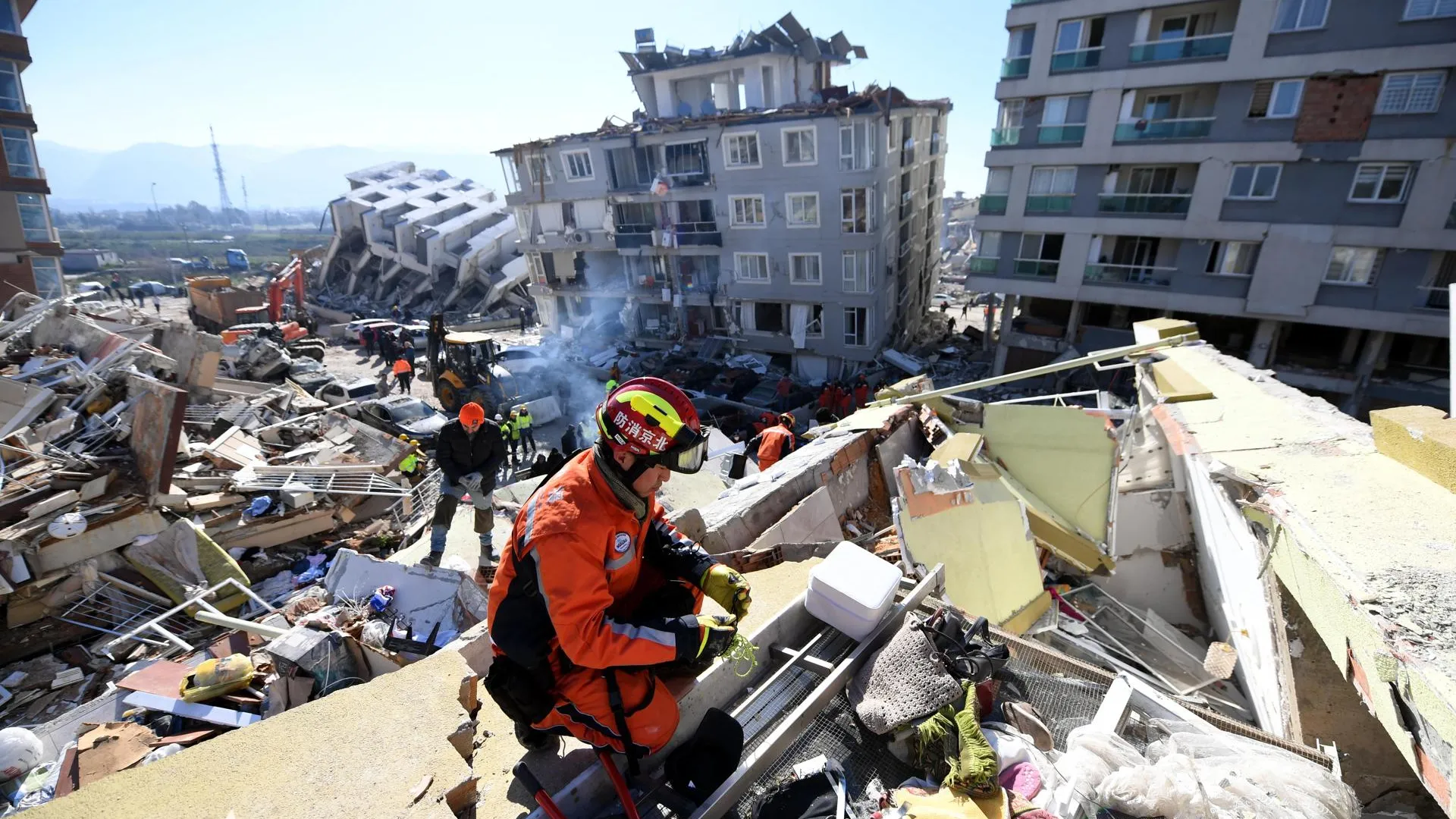 Sha Dati/XinHua
