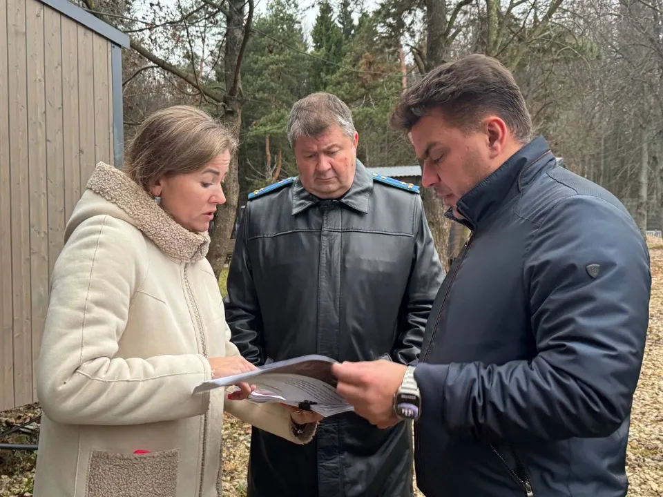 Фото: пресс-служба администрации Можайского городского округа