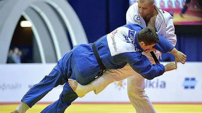 Подмосковный дзюдоист стал призером чемпионата мира