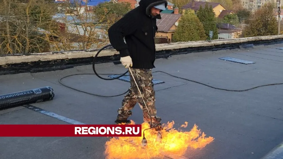 Фото: МедиаБанк Подмосковья/Валерий Гореловский