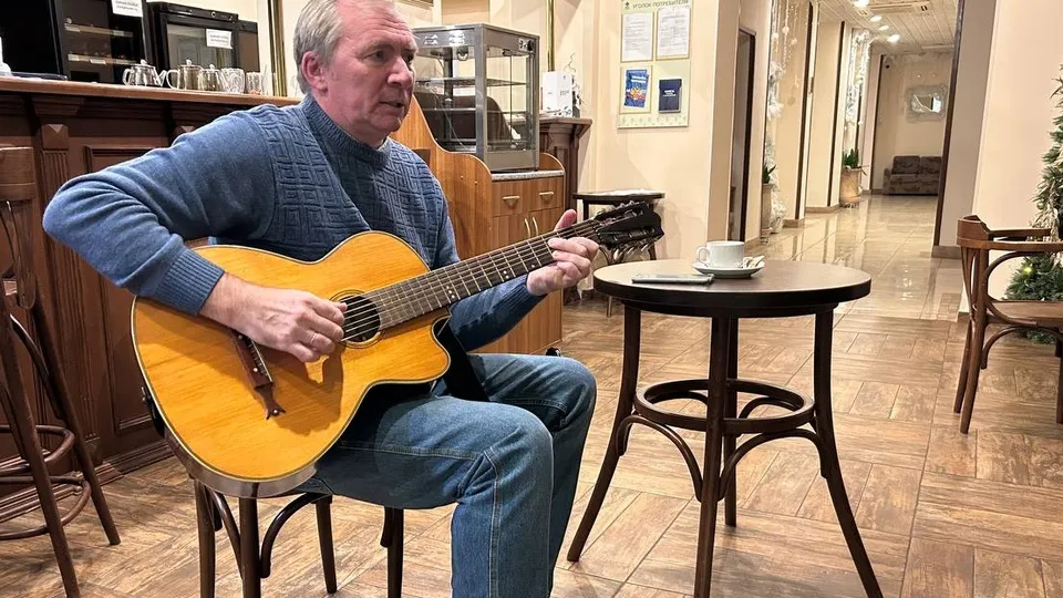 Фото: личный архив Александры Карловой