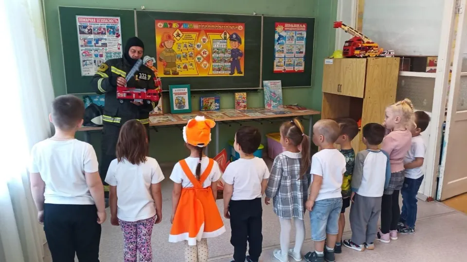 Фото: ГКУ МО «Мособлпожспас»