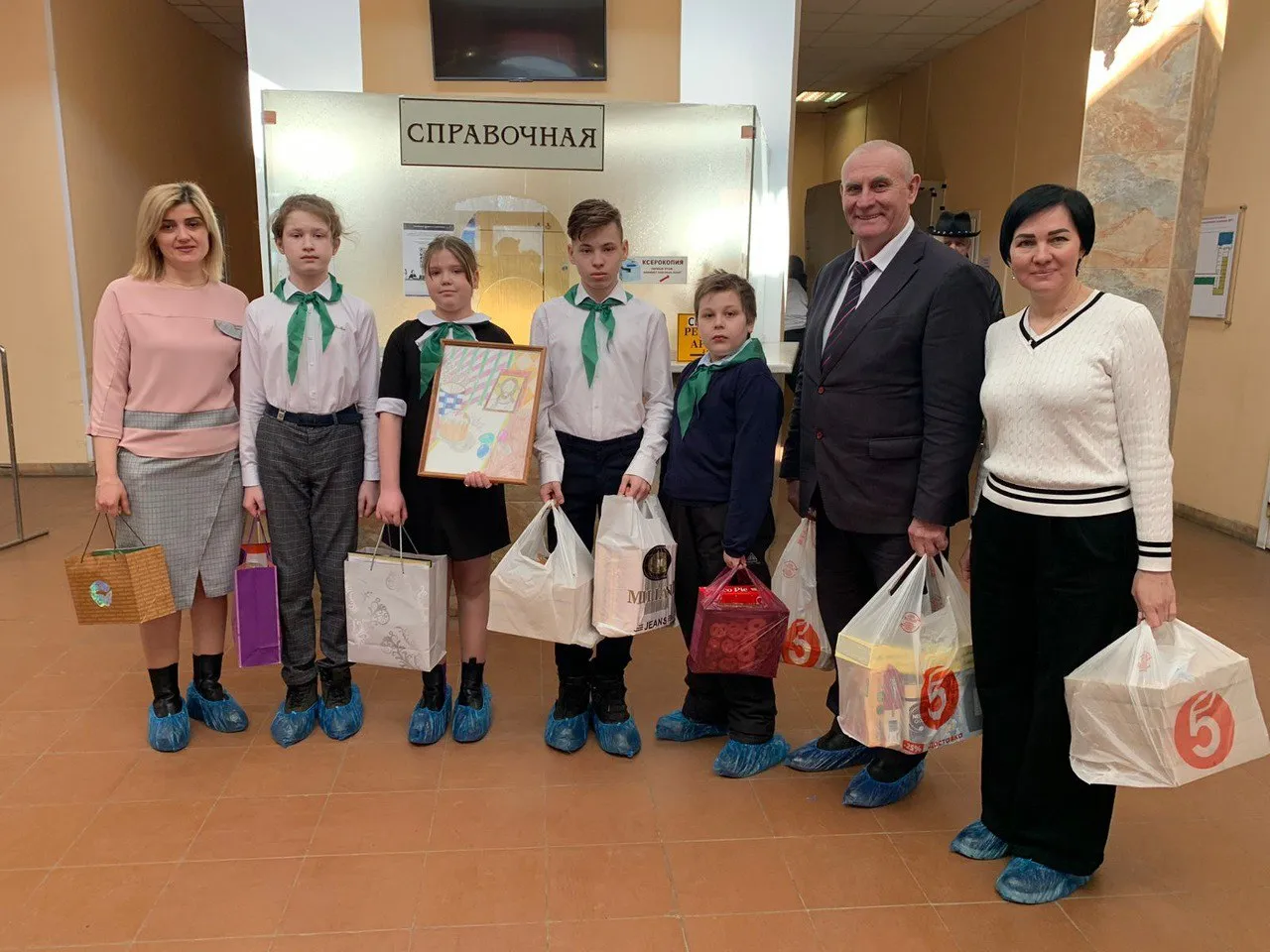 Фото: t.me/podolskaya_okb