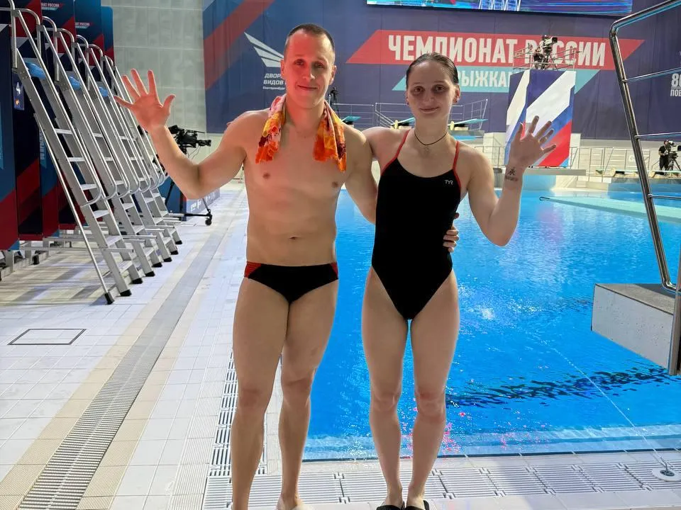 Фото: Федерация водных видов спорта России