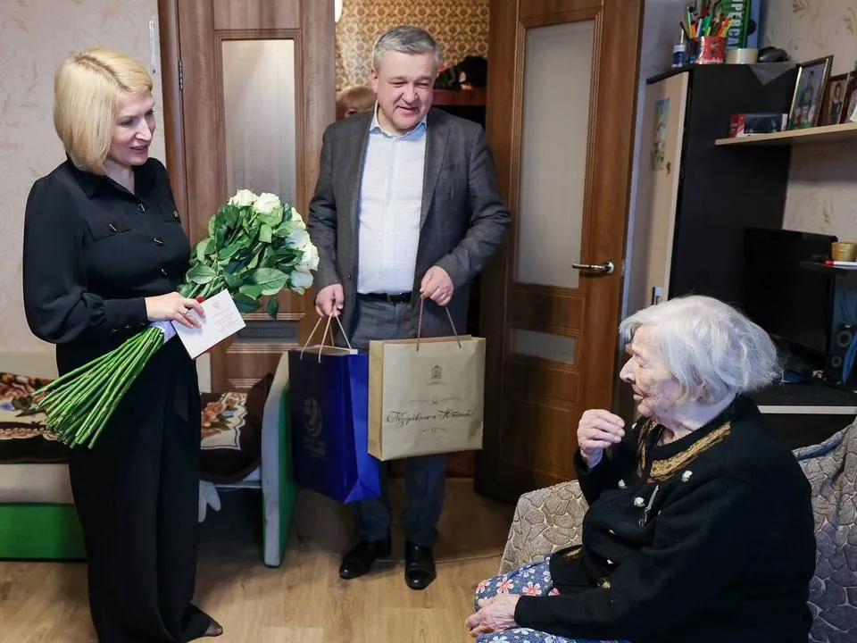 Фото: пресс-служба администрации городского округа Мытищи