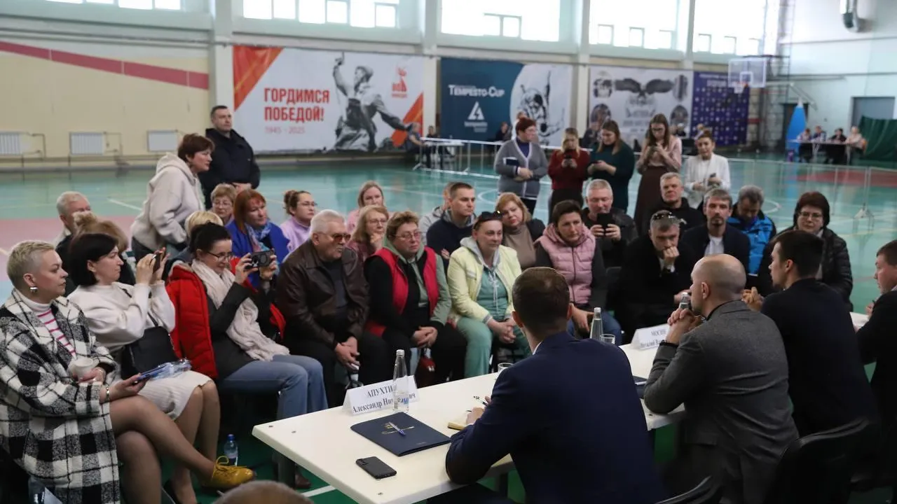 Пресс-служба администрации городского округа Солнечногорск