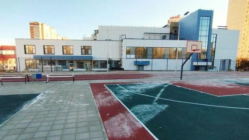 Министерство строительного комплекса МО