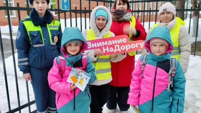 Фото: Госавтоинспекция Дмитровского округа.