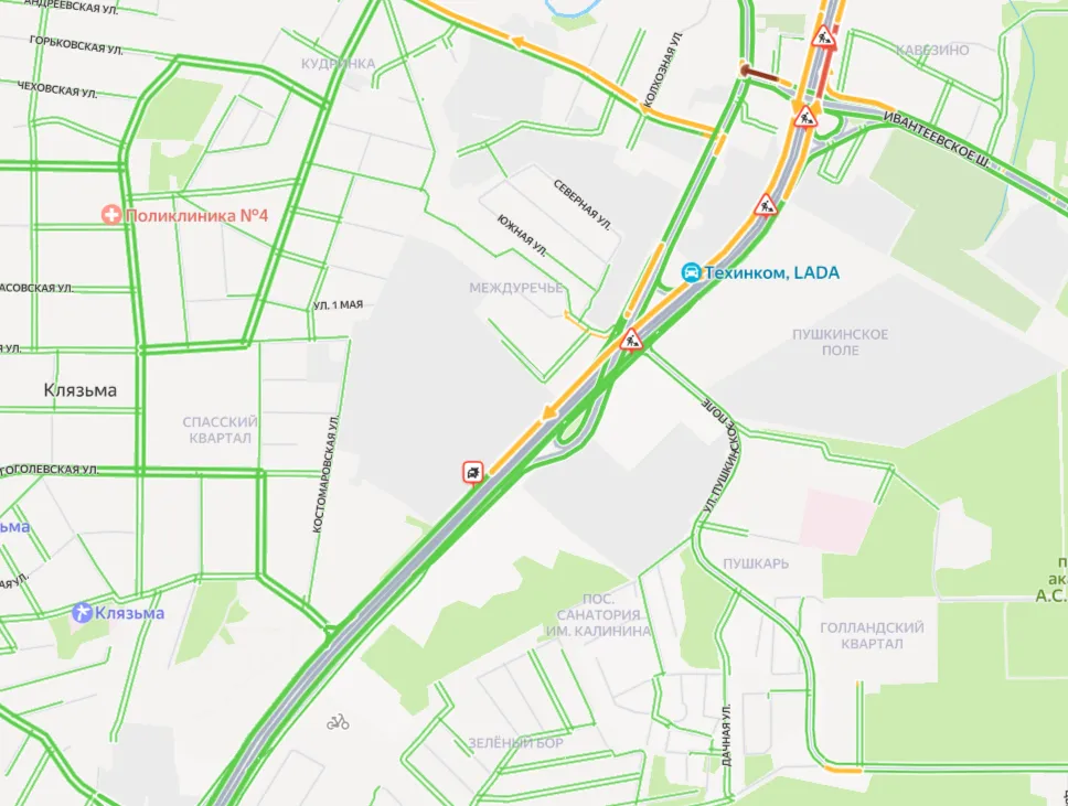 Фото: Яндекс.Карты