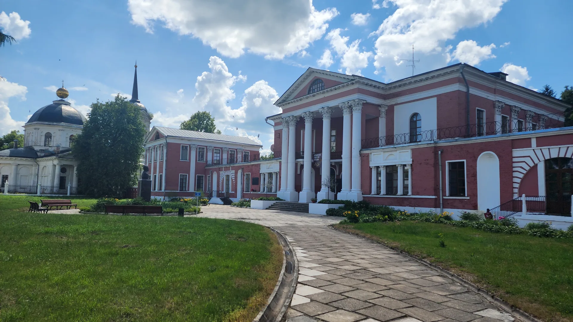 Фото: МедиаБанк Подмосковья/Дмитрий Беденко