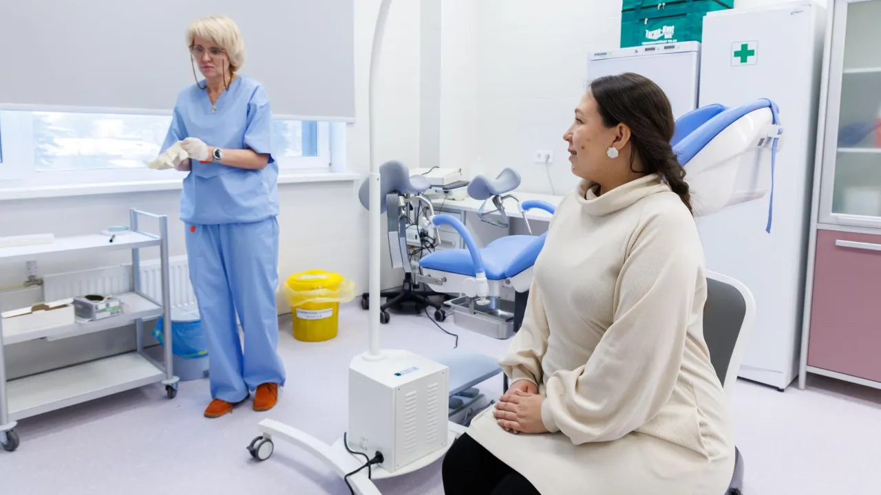 МедиаБанк Подмосковья/Наталья Лымарь